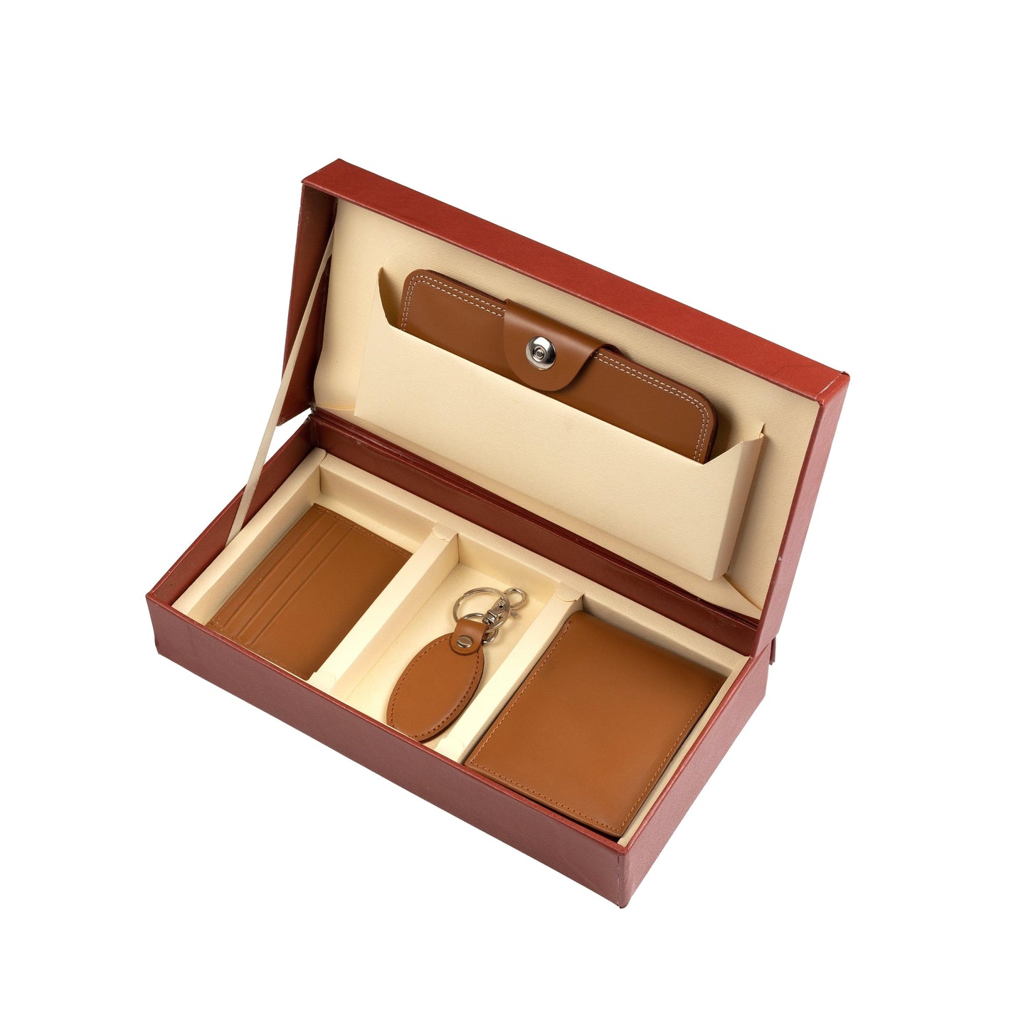 The President Box - 4 Piece