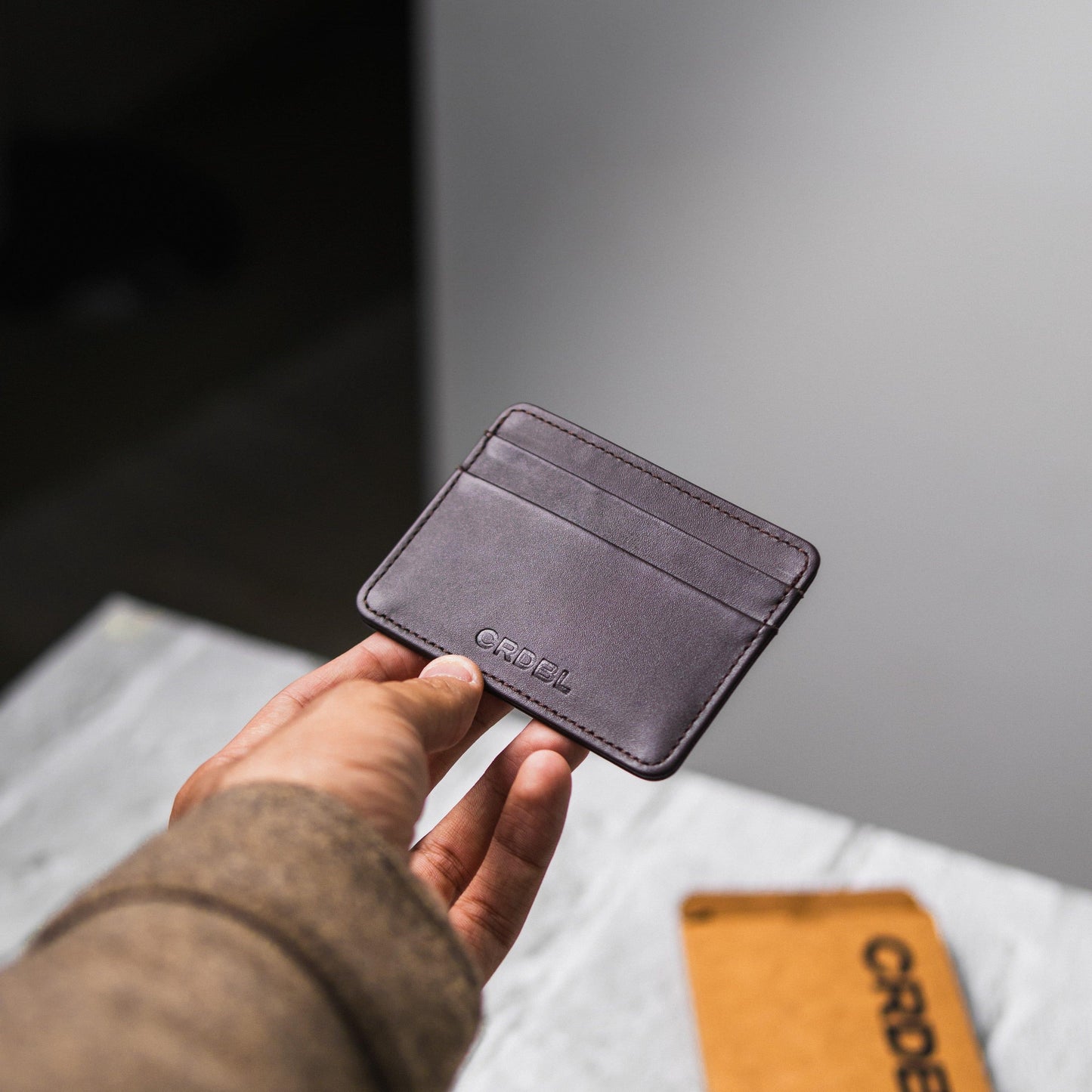 Super Slim Card Holder