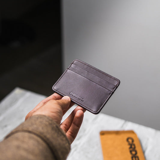 Super Slim Card Holder